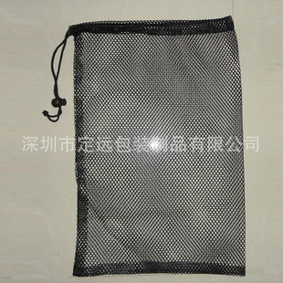 Сетчатая сумка, барсетка на шнурке, увеличенная толщина, на шнурках, из полиэстера