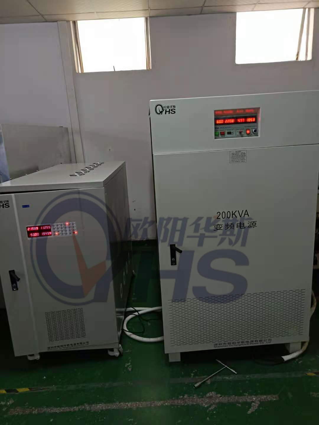 ����200KVA��Ƶ��Դ�����麣������120KVA�ɱ�̱�Ƶ��Դ��������