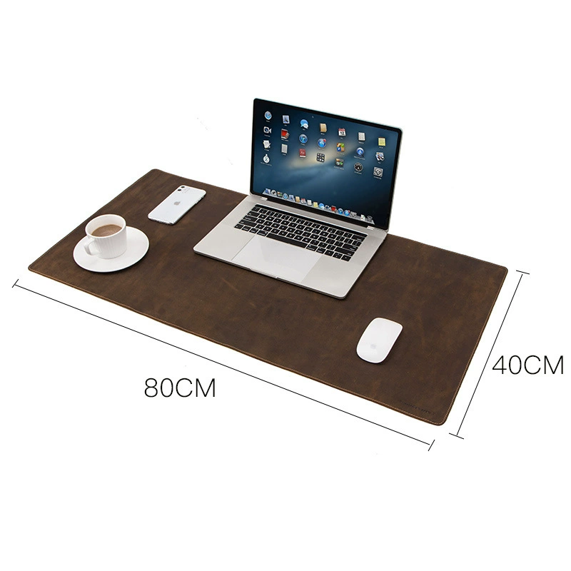 Retro table laptop, big mouse, comfortable table mat, (Physicals)
