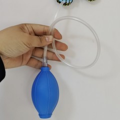 Air pulse trainer Swallowing oral muscle training tool Rehabilitation speech trainer Tongue muscle trainer