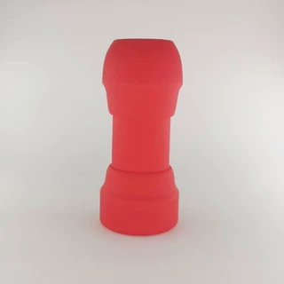 厂家加工硅胶水壶硅胶折叠杯子模具来图来样定制专属硅橡胶模具