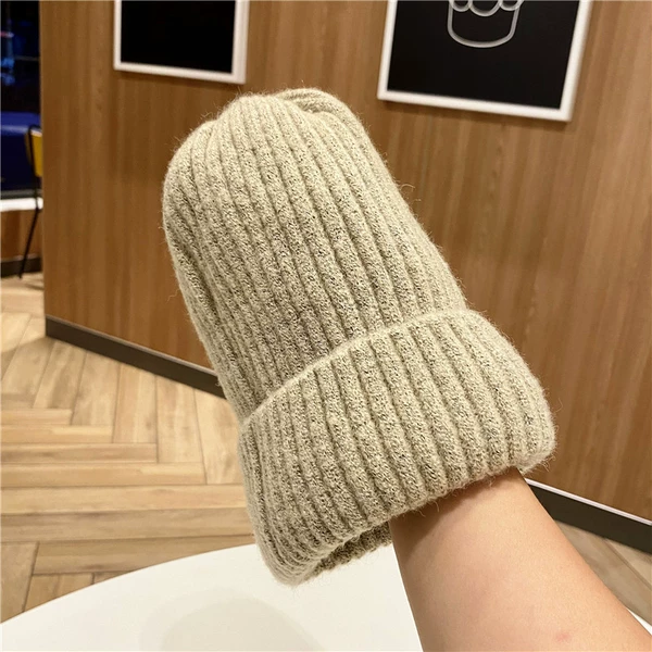 Beige, fleece