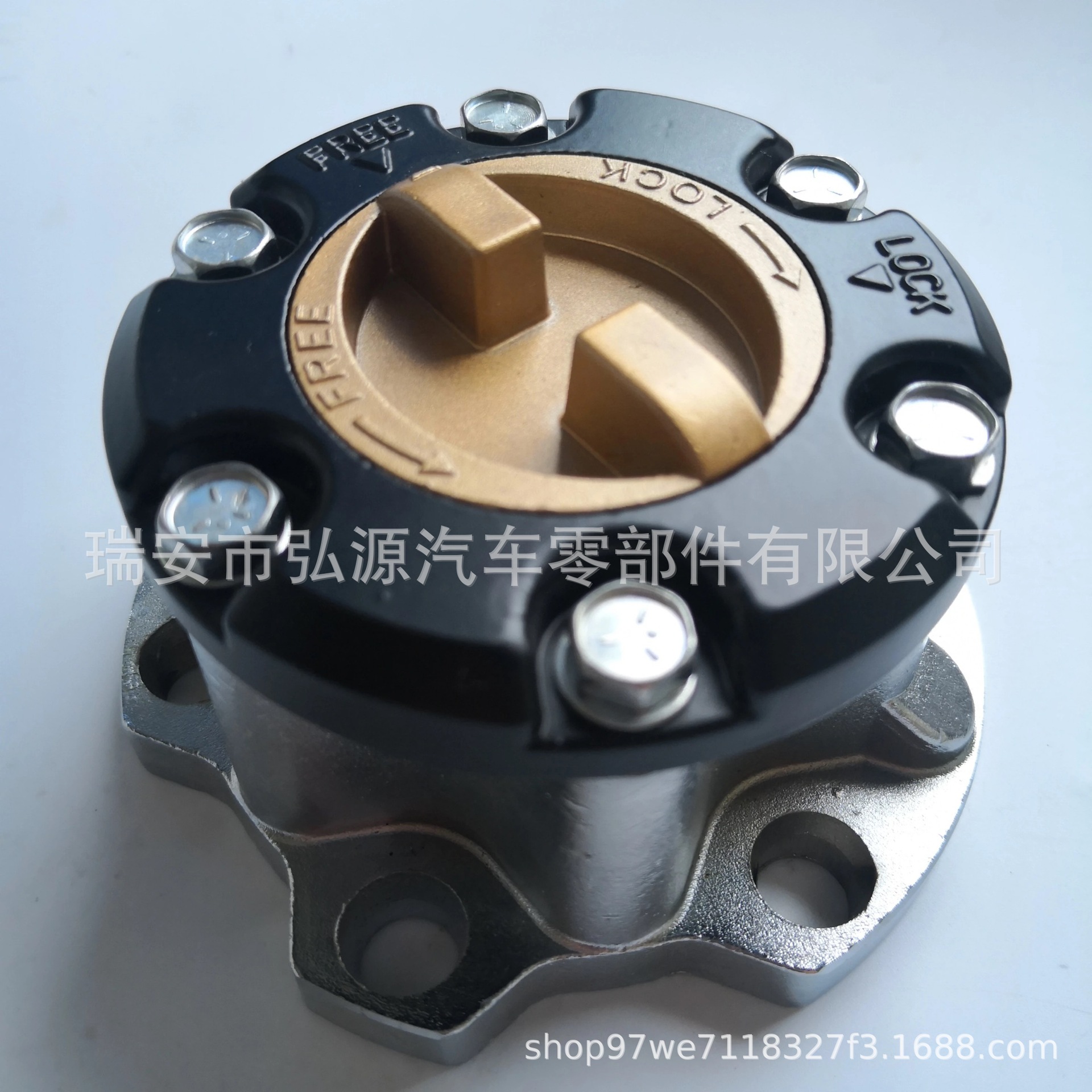 前輪離合器 自由輪毅 43530-60042 適用豐田蘭德酷路澤1976 - 85