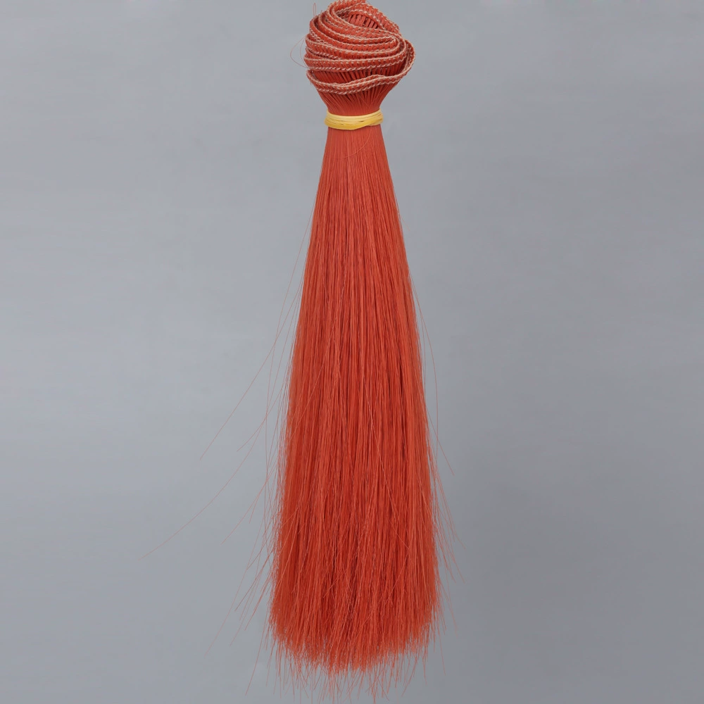 Wig, cotton doll, handmade, 15cm