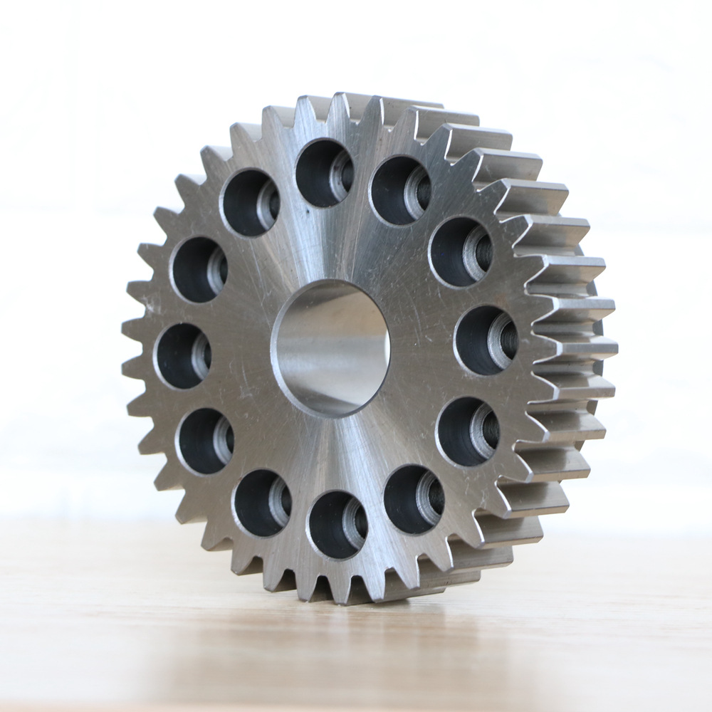 斜齿轮 6级研磨齿轮 机器人换用齿轮 厂家专用生产斜齿轮