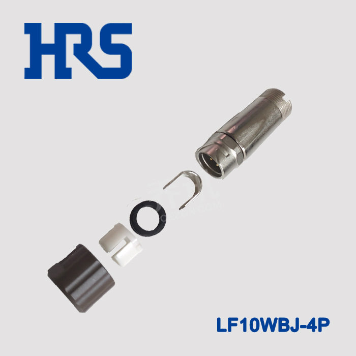 ձԲLF10WBJ-4P ԭװ ɫ4pin