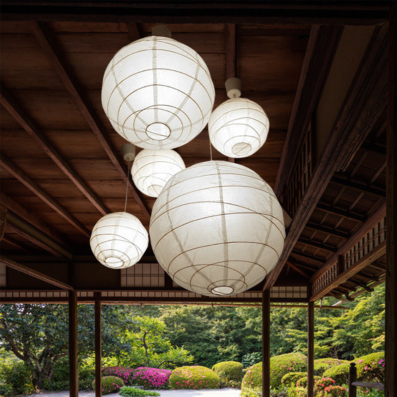 Cross paper lantern folding paper lampshade factory wholesale children's handmade DIY wedding Mid-Autumn Festival decorative crafts