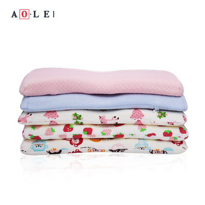 Manufactor Direct selling children Pillow core Memory Foam Wuxing hotel Slow rebound sponge Neck protection Pillow core goods in stock