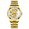 Chinese swiss watch, men's watch, mechanical mechanical watch, waterproof steel belt, quartz watches, gold watch, Chinese style, wholesale
