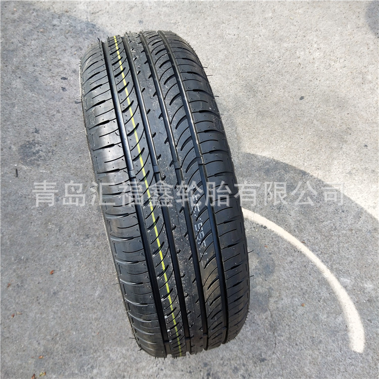 供应电动轿车轮胎165/55r13真空半钢汽车轮胎