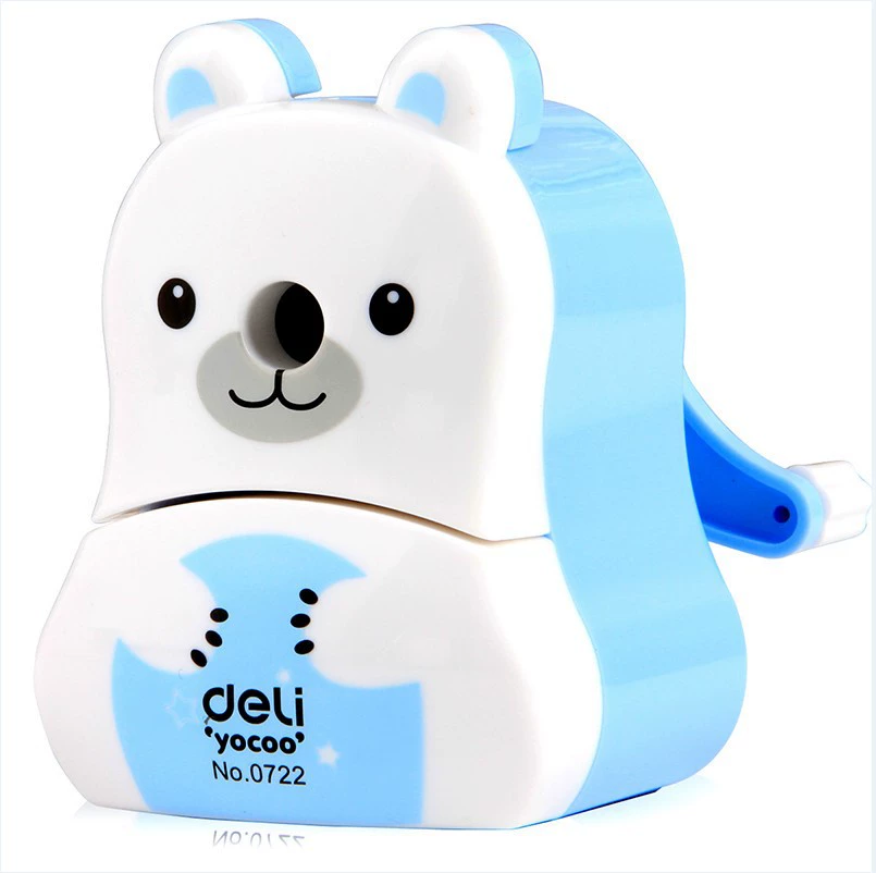 Cartoon cute sharpener