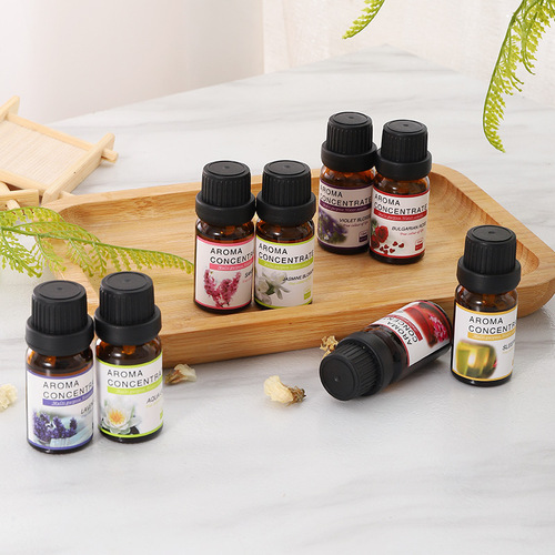 Cross-border neutral packaging 10ML aromatherapy humidifier special essential oil aromatherapy machine high concentration water-soluble aromatherapy essential oil