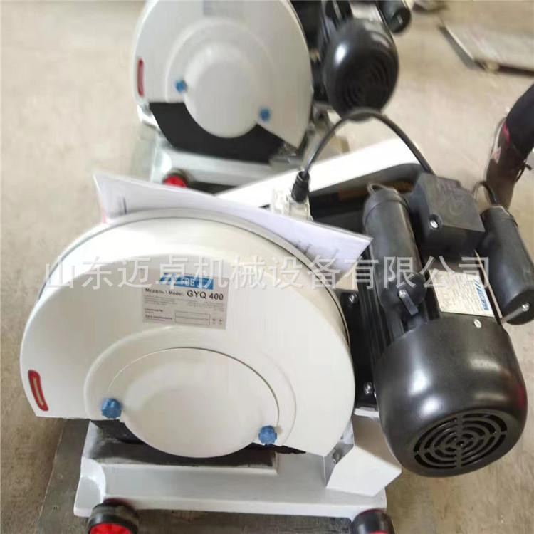 SQ-600砂轮型材切割机 直径600mm钢材切割机 家用砂轮切割机