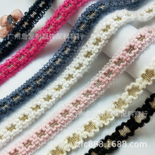 �lؔ���� 1.5CM-2CM��С���L���� �r��Ů�b�I߅��߅���ڰٴ�DIY