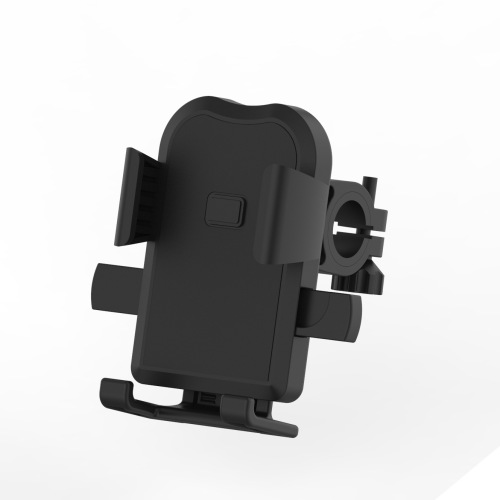 Motorcycle Phone Navigation Mount Mountain Bike Electric Bike Scooter Trike Delivery Rider Riding Clip