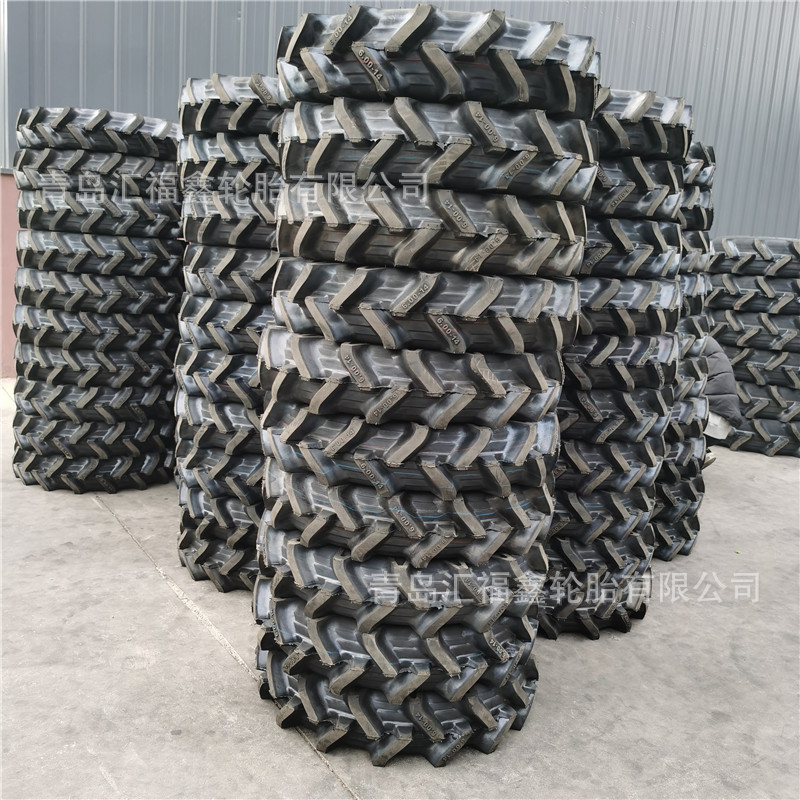 出口/批发农业轮胎6-14 6.00-14 8.3-22 可供出口和配套 拖拉机轮