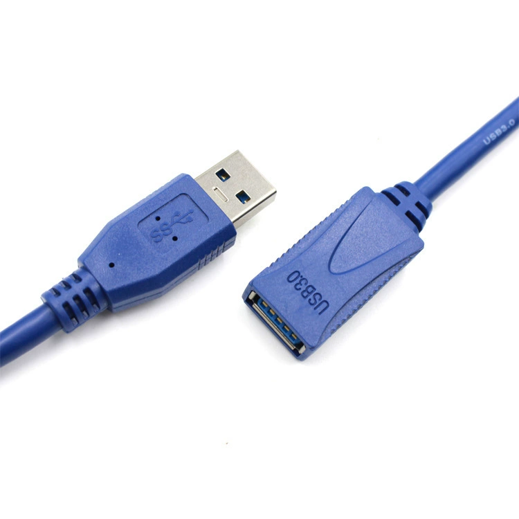 USB3.0 удлинительный кабель, высокоскоростной кабель передачи данных, USB-удлинитель, кабель USB соединения 1.8 метра