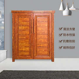 佛山厂家直销铝合金鞋柜储物柜