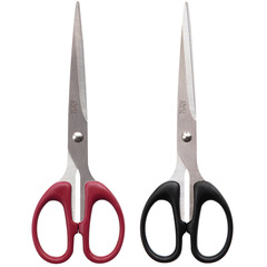 Deli Delicate 6009 Shears 180mm (7'') Hand Shears Student Shears Office Shears