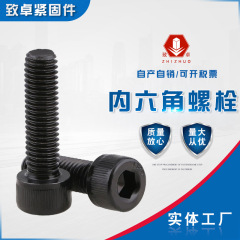 六角穴付きボルトの高強度を供給します。