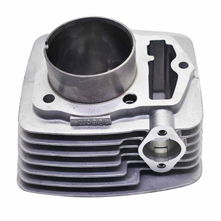Accesorios del motor de la motocicleta 196cm ³ cilindro Bore200cc ATC200 XL200 pistón anillo cilindro manga