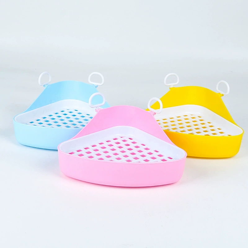 Домашнее Животное Туалет Кролик Туалет Голландский Свинья Туалет Треугольник Туалет