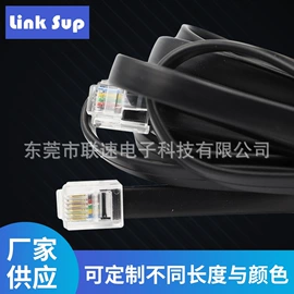 网络线;电话线