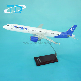 �S��ֱ�N��֬ 1/150 ��ģ�[� A321���տ�܇�̄նYƷ�w�Cģ��