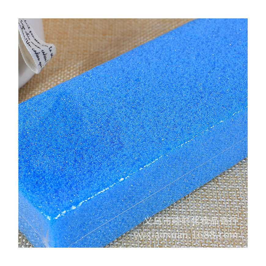 Foot grinder Foot froting Board pie piedra Exfoliante Piel frotando viejo grueso cutin pedicura herramientas suministro al por mayor