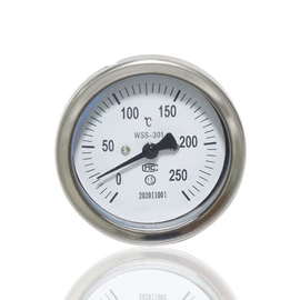 压力表;压力式温度计;其他压力仪表