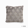 Plush pillow for bed, pillowcase, sofa, Amazon, wholesale