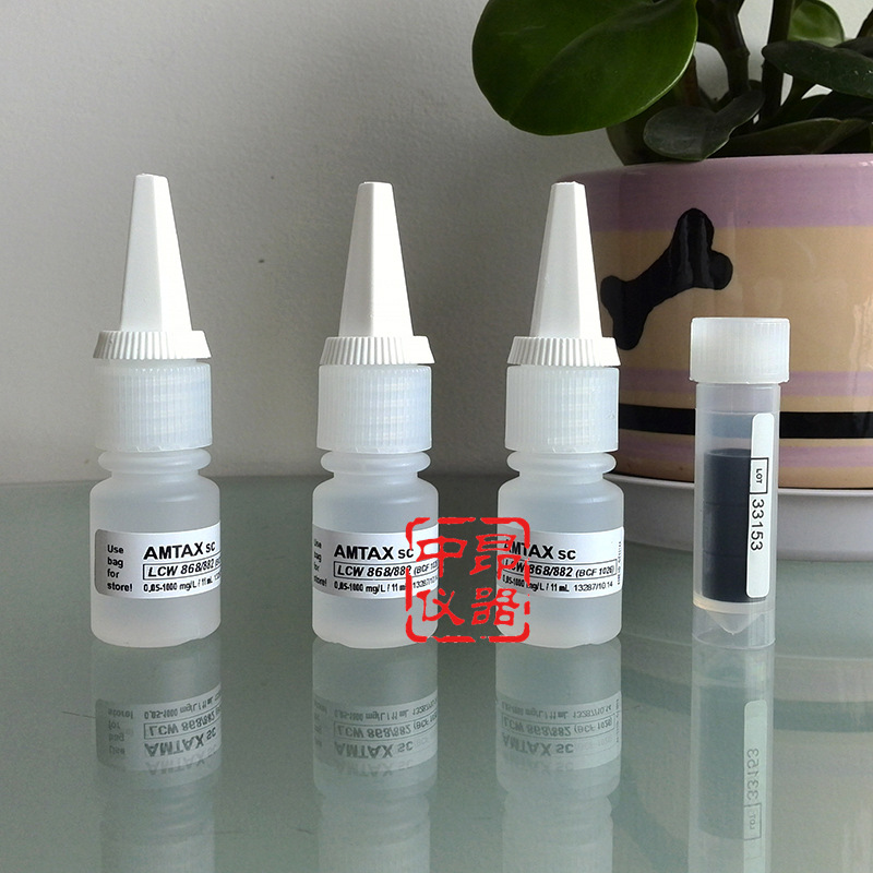 美国HACH哈希AMTAX sc电解液膜帽组件 LCW868