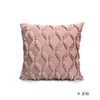 Plush pillow for bed, pillowcase, sofa, Amazon, wholesale