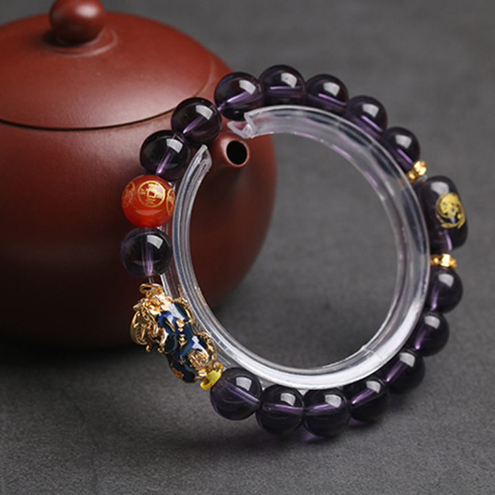 스몰 사이즈 10mm 바이올렛