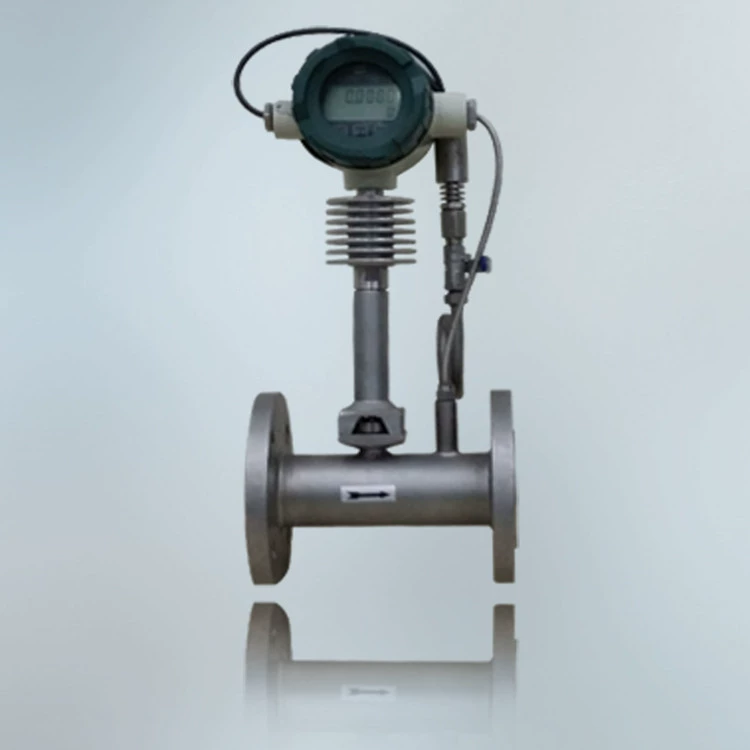 Хэбэй Hongye LUGB Вихревой уличный расходомер измерения расхода теплопроводного масла