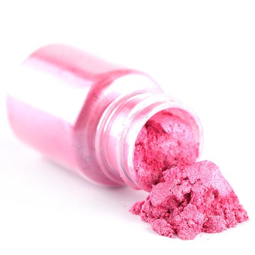 Floral DIY crystal mud material color pearlescent powder glue fantasy color pigment mermaid glitter powder mica powder pigment