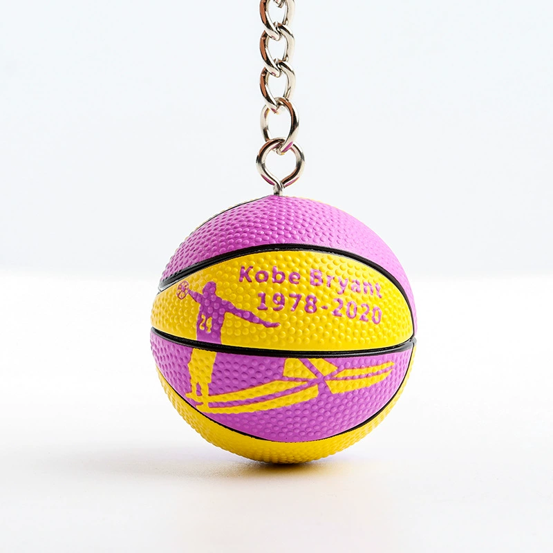 Ключница-головок Basketball, подвеска, памятный аксессуар, подарок на день рождения
