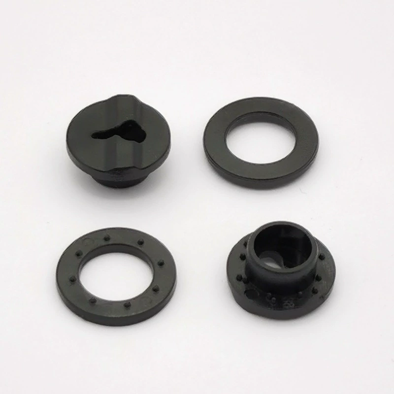 EQ8 2,5 мм/3 мм веревка универсальная фабричная аксессуары для одежды пластиковый замок веревка мозоли дышащая веревка для карт воздушный глаз