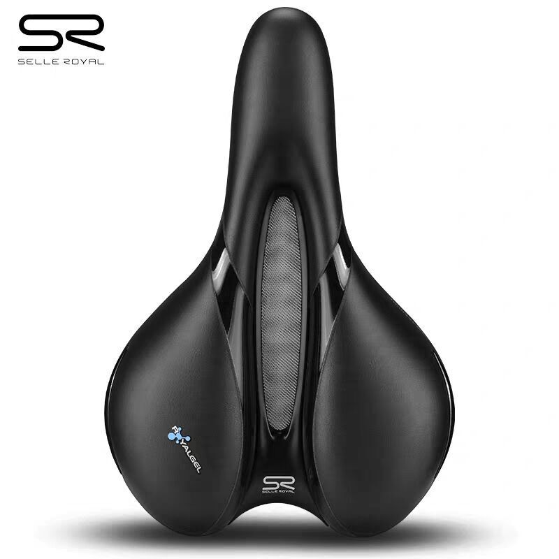 Italian SR Cushion 5130 Mountain Road Bike Cushion Silicone Saddle Hollow 5131 Men's and Women's Seat Italian SR Cushion 5130 Mountain Road Bike Cushion Silicone Saddle Hollow 5131 Men's and Women's Seat