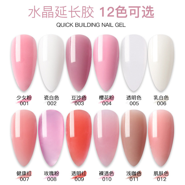 fast nail polish