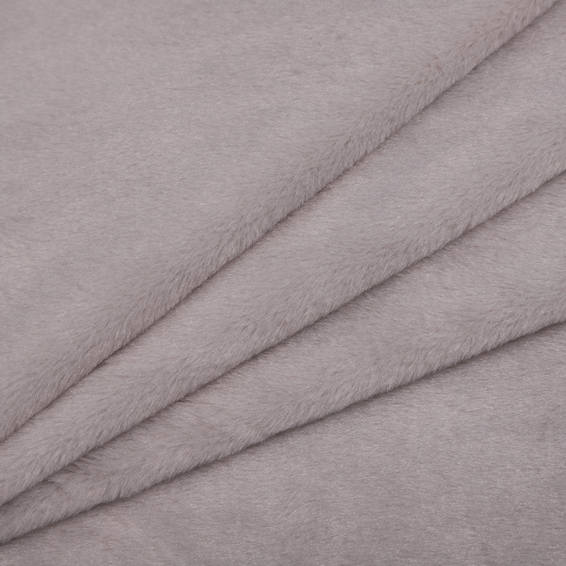 358mm赛乐绒赛热绒超柔短毛绒鞋服玩具绒绒供应宠物用品贝贝绒