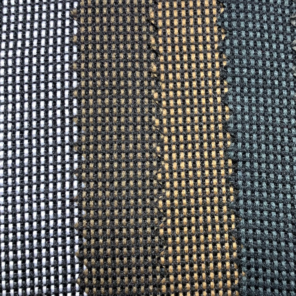 现货600D双色面料 牛津布PVC胶底双色全涤涂层箱包家居用布