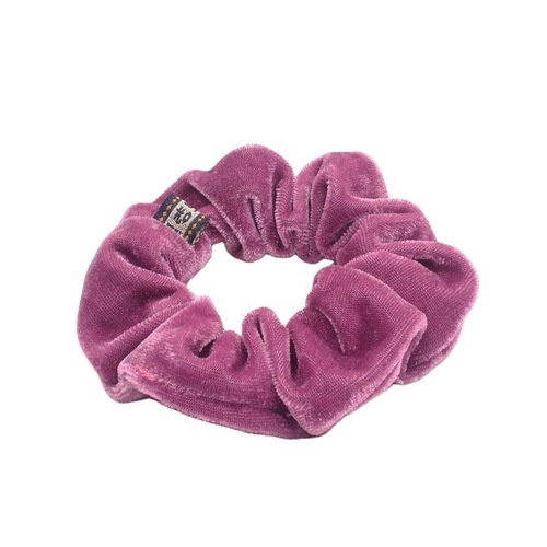 Large Korean Wool Colon Ring Hair Ties, Minimalist Korean Washed Label Hair Clips, Fashion Hair Accessories B378
