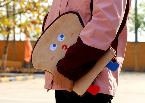 Korean ins style toast ipad bag 11 inches 10.5 inches 9.7 inches liner bag girls laptop tablet bag