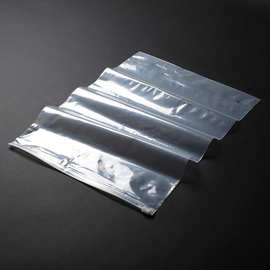 PE拉链袋透明pe拉链袋 衣服服装包装袋印刷包装袋塑料封口袋