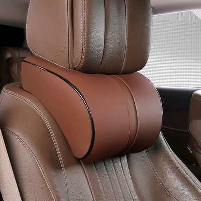 Lumbar Pillow Car Lumbar Support – Headrest - curry-headrest
