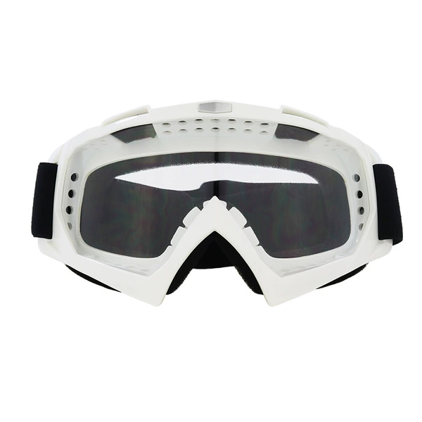 White box black dot transparent film