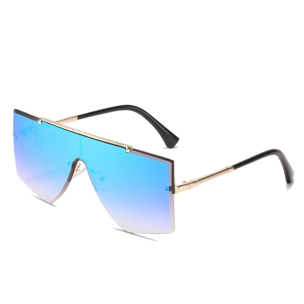 Golden frame