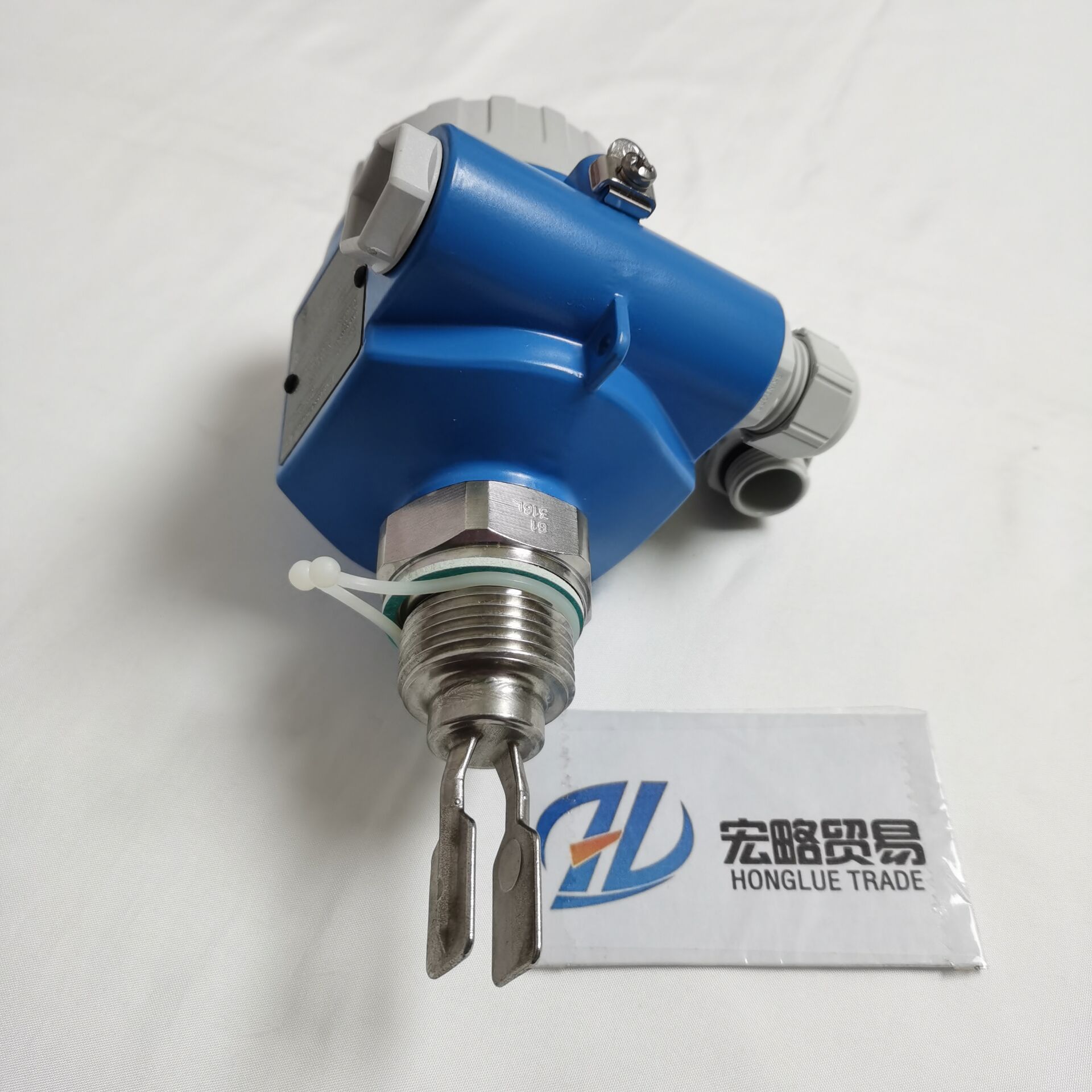 德国E+H音叉料位开关FTL51防爆型密度液体的检测