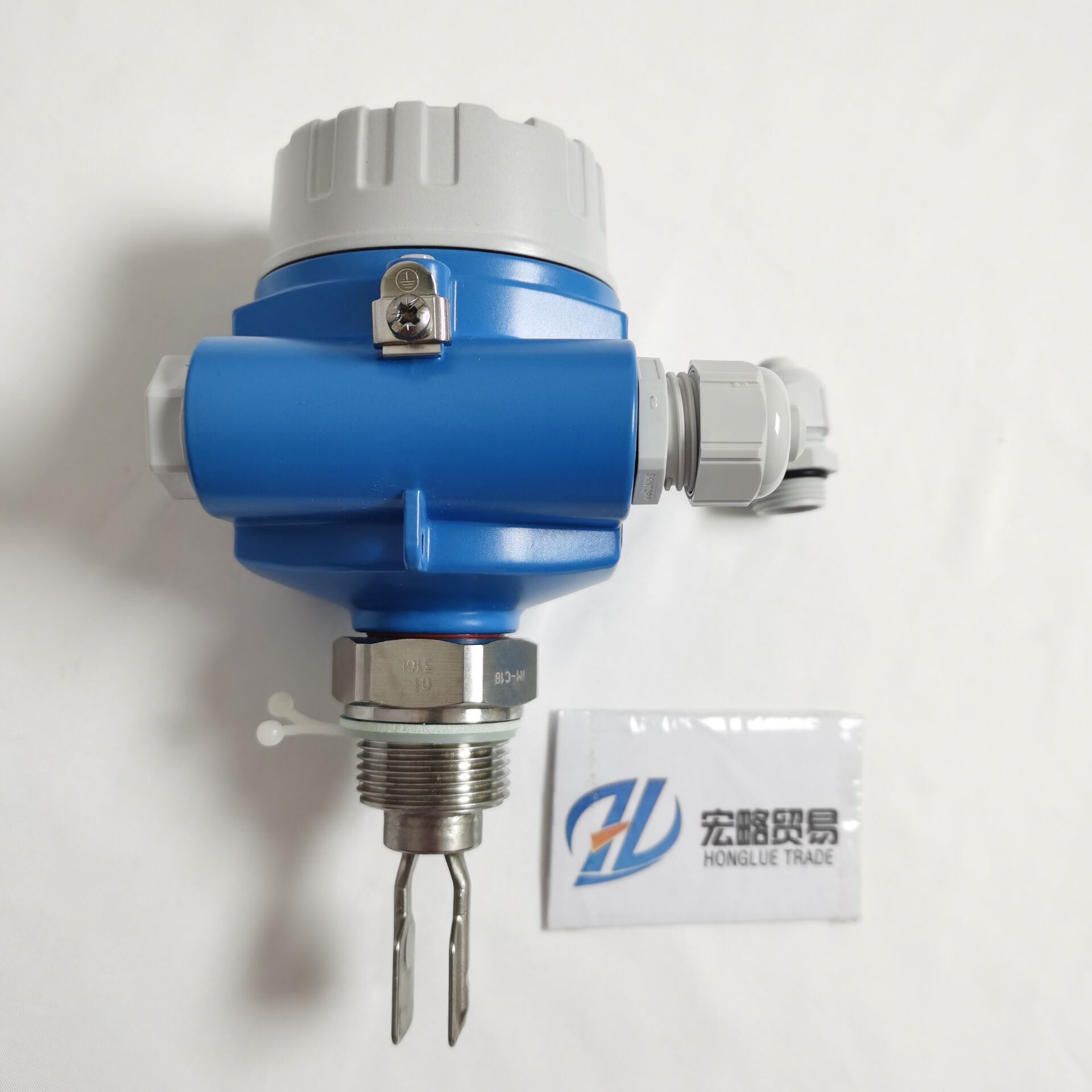 西安供应一体式音叉物位计，限位开关FTL50